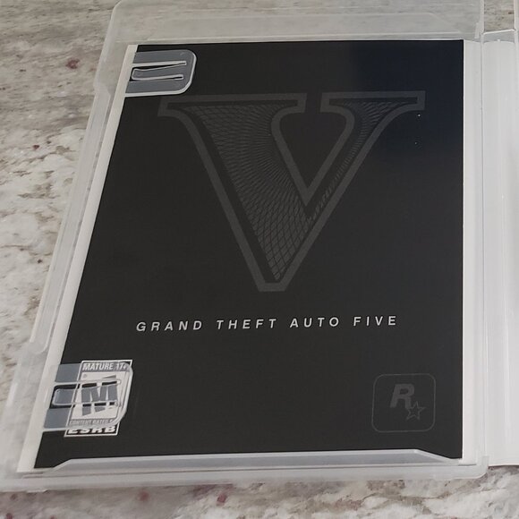 PS3 – Grand Theft Auto Five - Picture 6 of 8